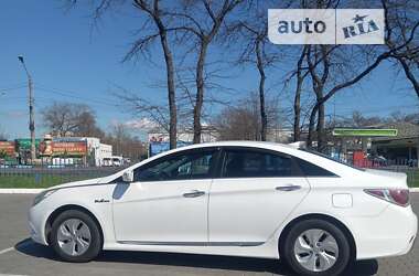 Седан Hyundai Sonata 2014 в Одесі