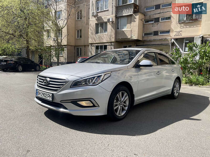 Hyundai Sonata 2014