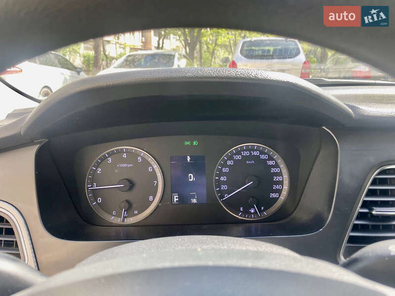 Седан Hyundai Sonata 2014 в Одесі