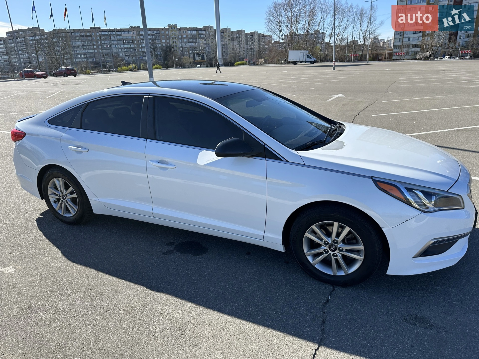2014 Hyundai Sonata - мініатюра 3