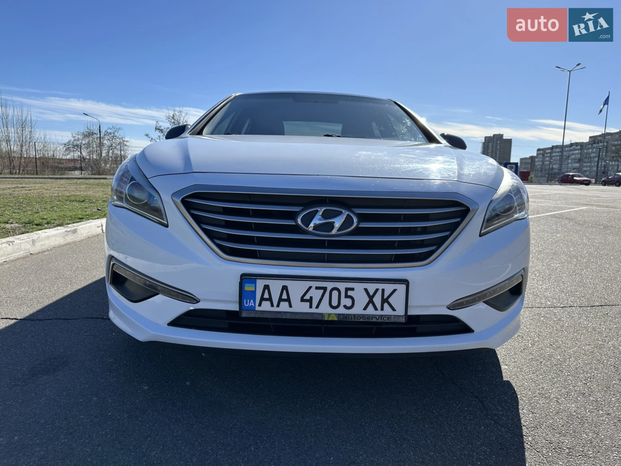 2014 Hyundai Sonata - мініатюра 7