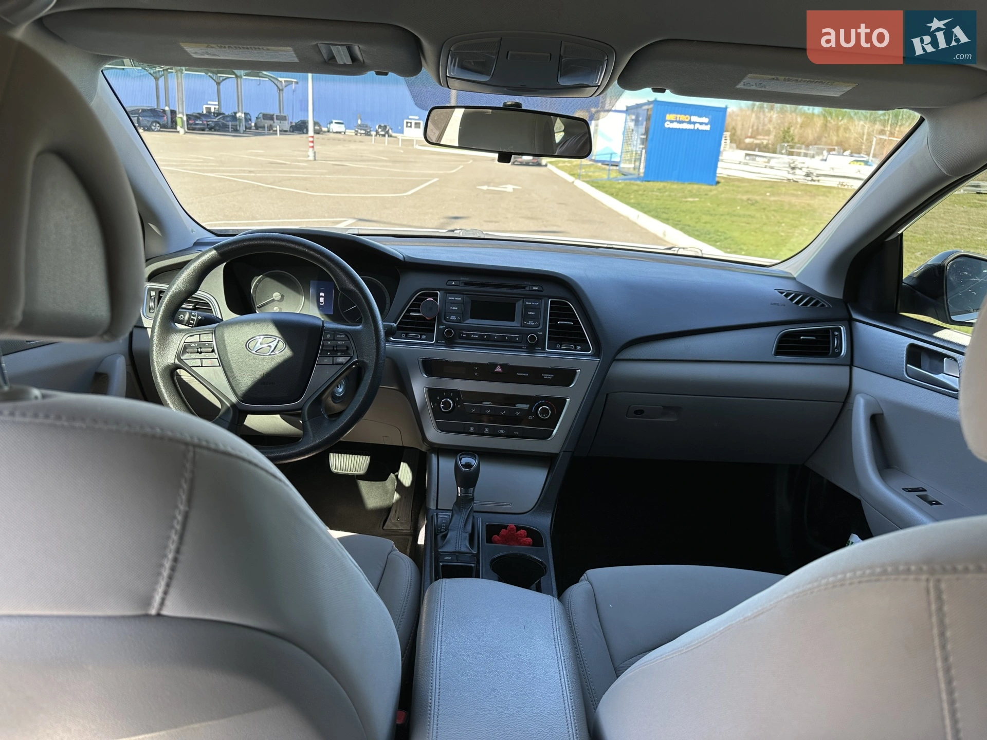 2014 Hyundai Sonata - мініатюра 8