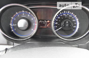 Седан Hyundai Sonata 2013 в Кривому Розі