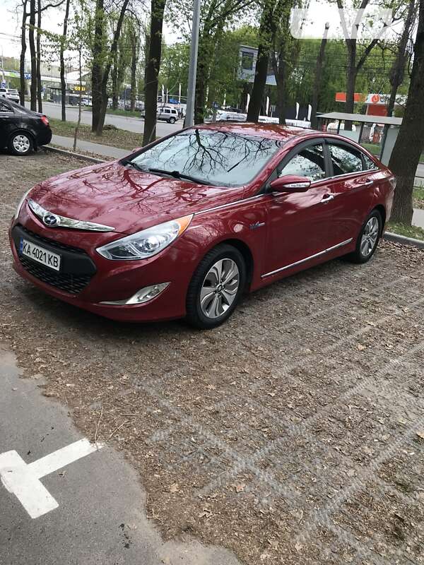 Седан Hyundai Sonata 2013 в Вінниці