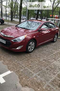 Седан Hyundai Sonata 2013 в Вінниці