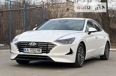 Седан Hyundai Sonata 2020 в Києві