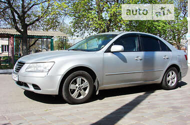 Седан Hyundai Sonata 2011 в Одесі