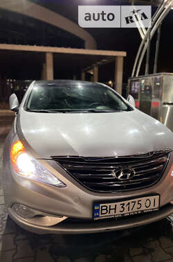 Седан Hyundai Sonata 2013 в Одессе