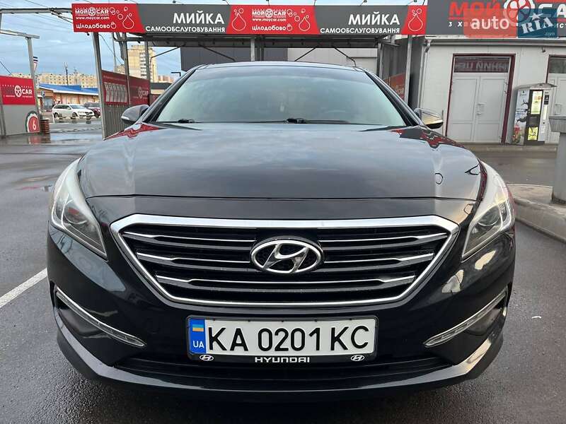 Седан Hyundai Sonata 2014 в Хмільнику
