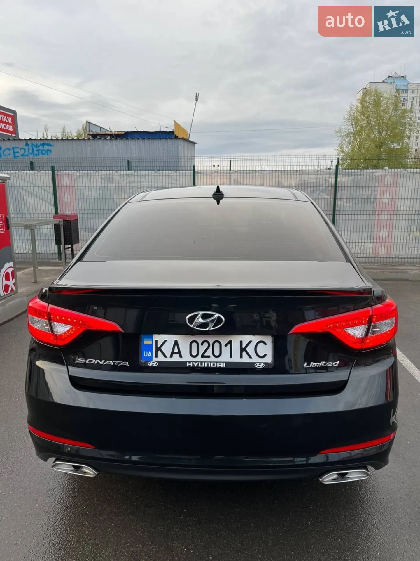 2014 Hyundai Sonata - мініатюра 18