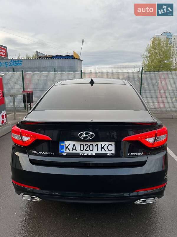 Седан Hyundai Sonata 2014 в Хмільнику