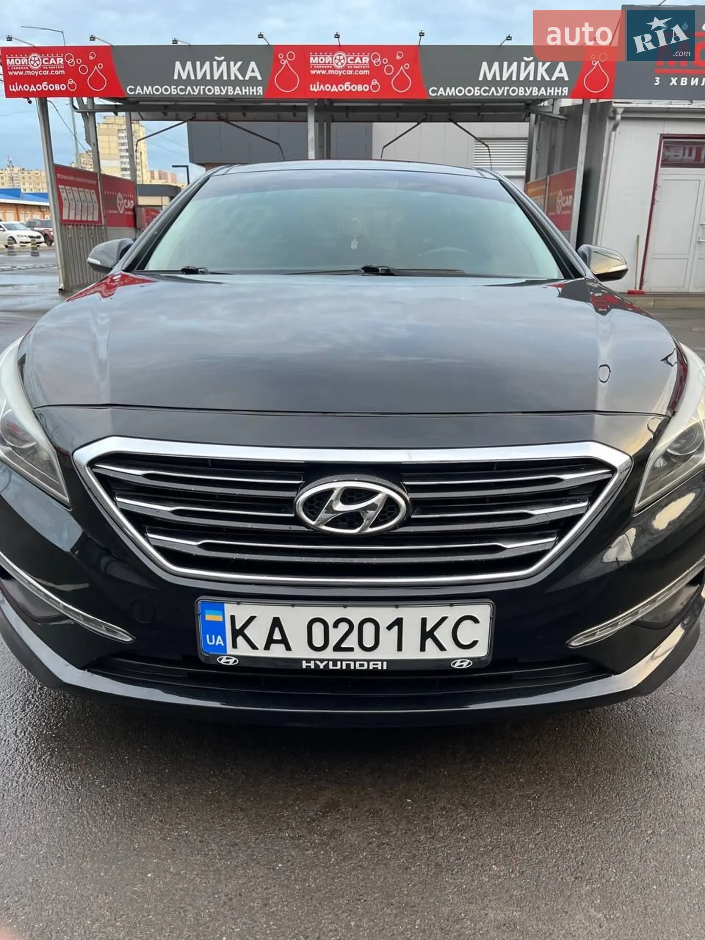 2014 Hyundai Sonata - мініатюра 19