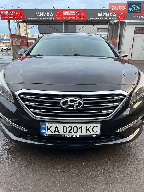 Седан Hyundai Sonata 2014 в Хмільнику