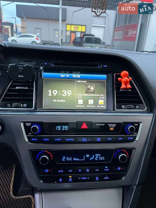 Седан Hyundai Sonata 2014 в Хмільнику