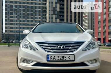 Седан Hyundai Sonata 2011 в Киеве