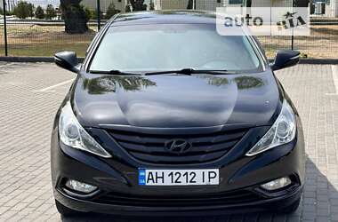 Седан Hyundai Sonata 2012 в Запорожье