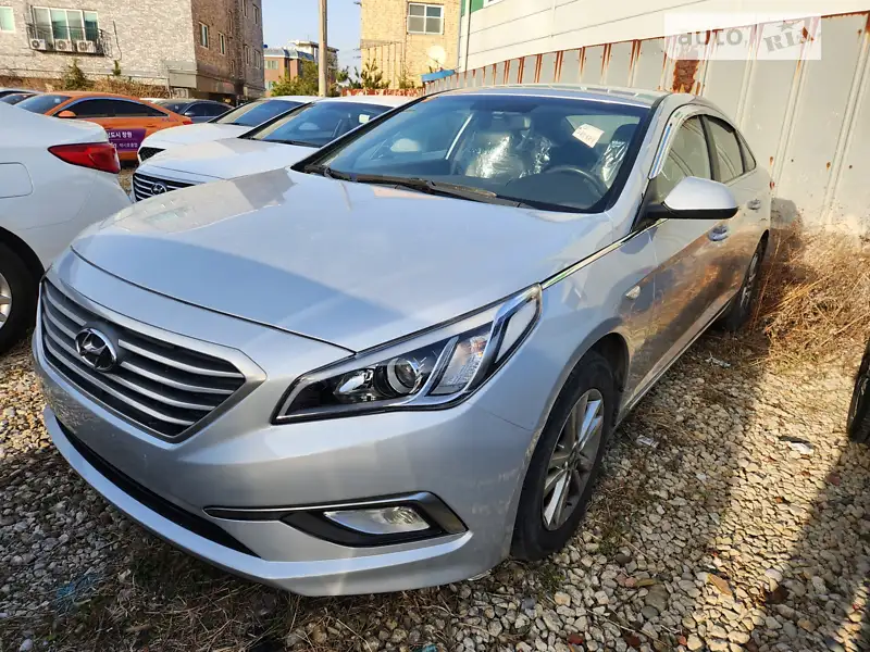 Hyundai Sonata 2016