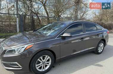 Седан Hyundai Sonata 2015 в Лубнах