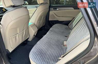 Седан Hyundai Sonata 2015 в Лубнах