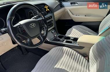 Седан Hyundai Sonata 2015 в Лубнах