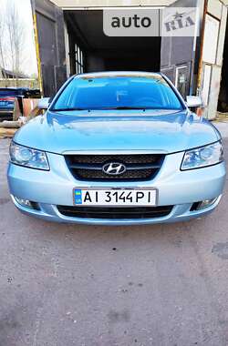 Седан Hyundai Sonata 2007 в Борисполе