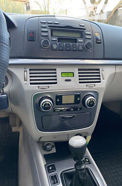 Седан Hyundai Sonata 2006 в Полтаві