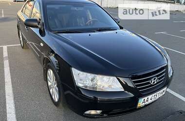 Седан Hyundai Sonata 2009 в Киеве