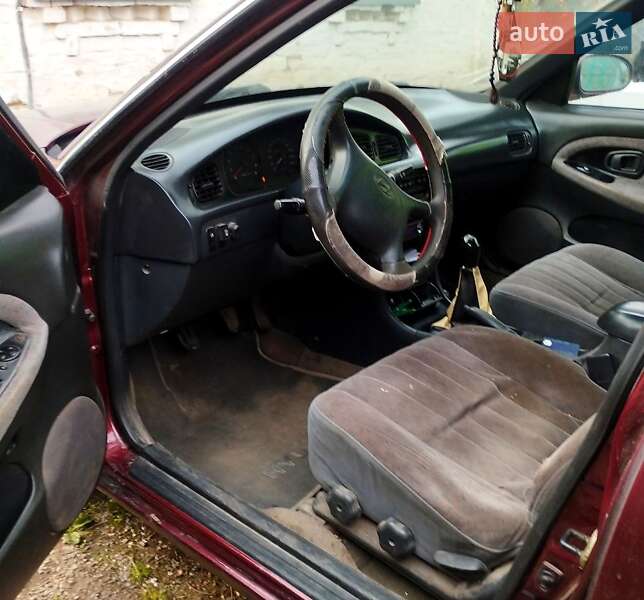 Седан Hyundai Sonata 1997 в Києві фото 3 Седан Hyundai Sonata 1997 в Києві