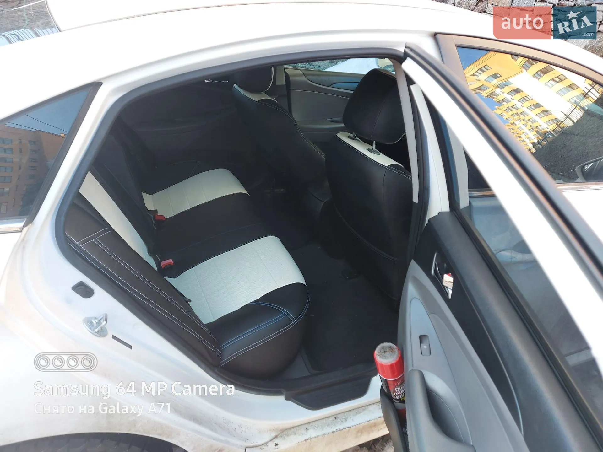 2014 Hyundai Sonata - мініатюра 3