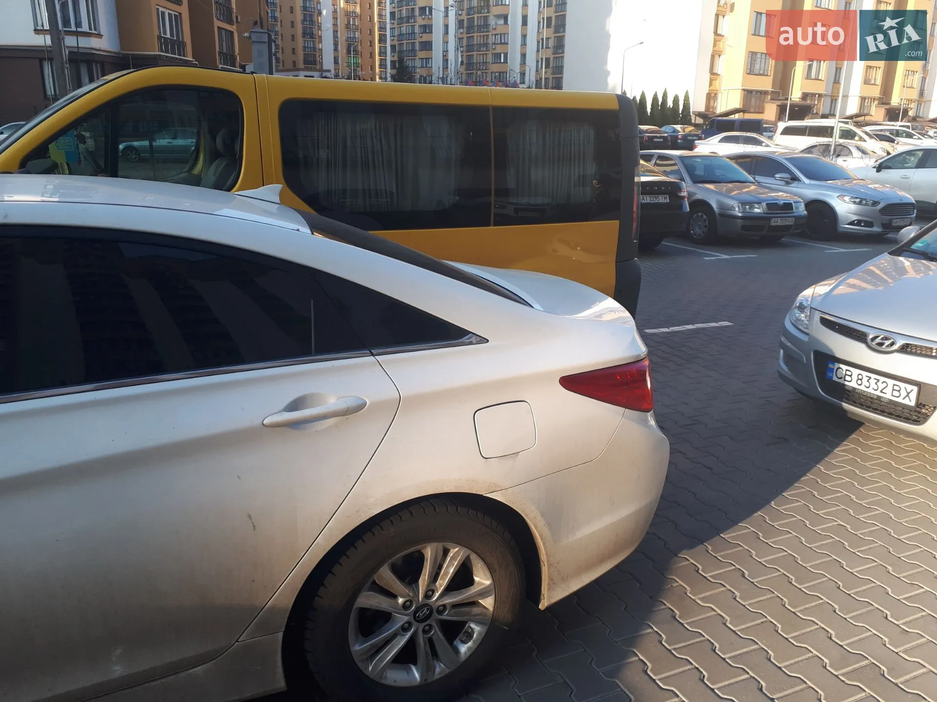 2014 Hyundai Sonata - мініатюра 6