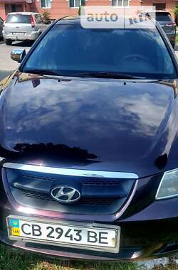 Седан Hyundai Sonata 2007 в Чернігові