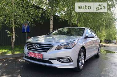 Седан Hyundai Sonata 2016 в Киеве