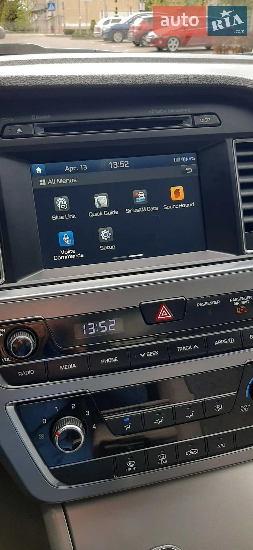 2015 Hyundai Sonata - мініатюра 3