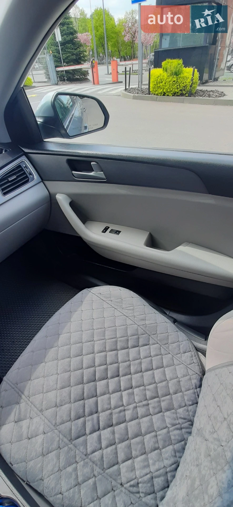 2015 Hyundai Sonata - мініатюра 8