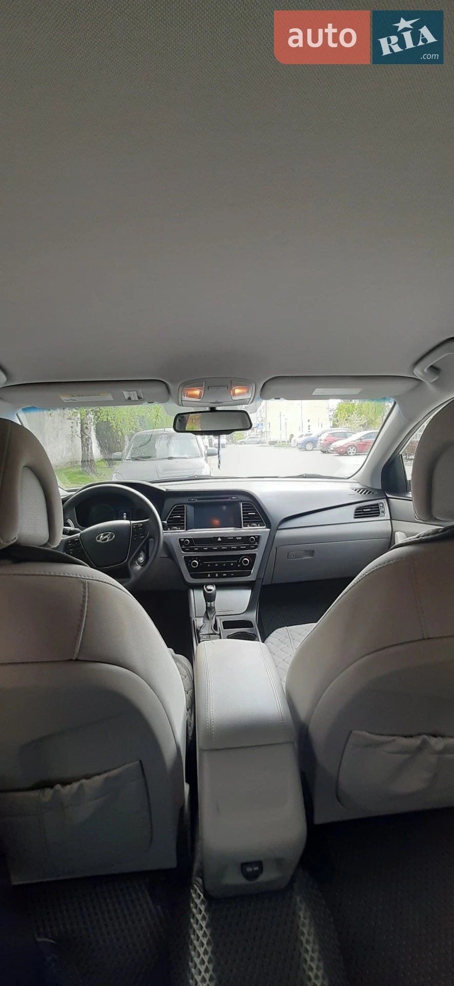2015 Hyundai Sonata - мініатюра 16