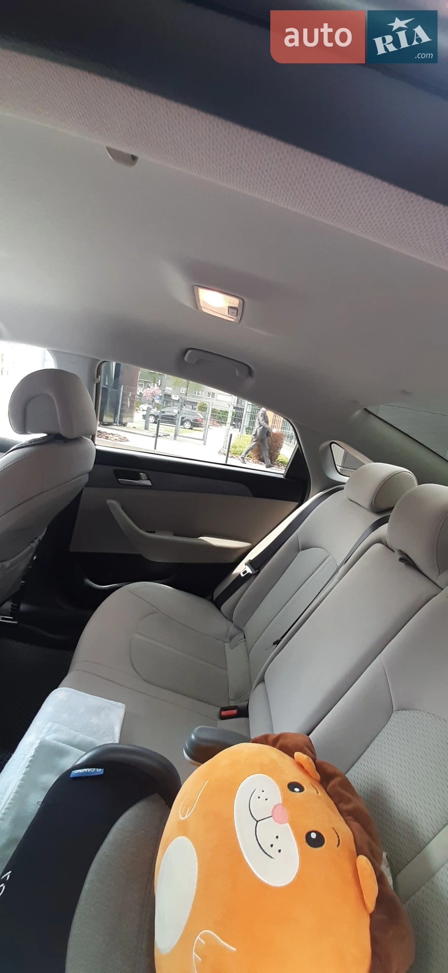 2015 Hyundai Sonata - мініатюра 17