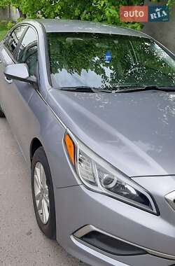 Седан Hyundai Sonata 2015 в 