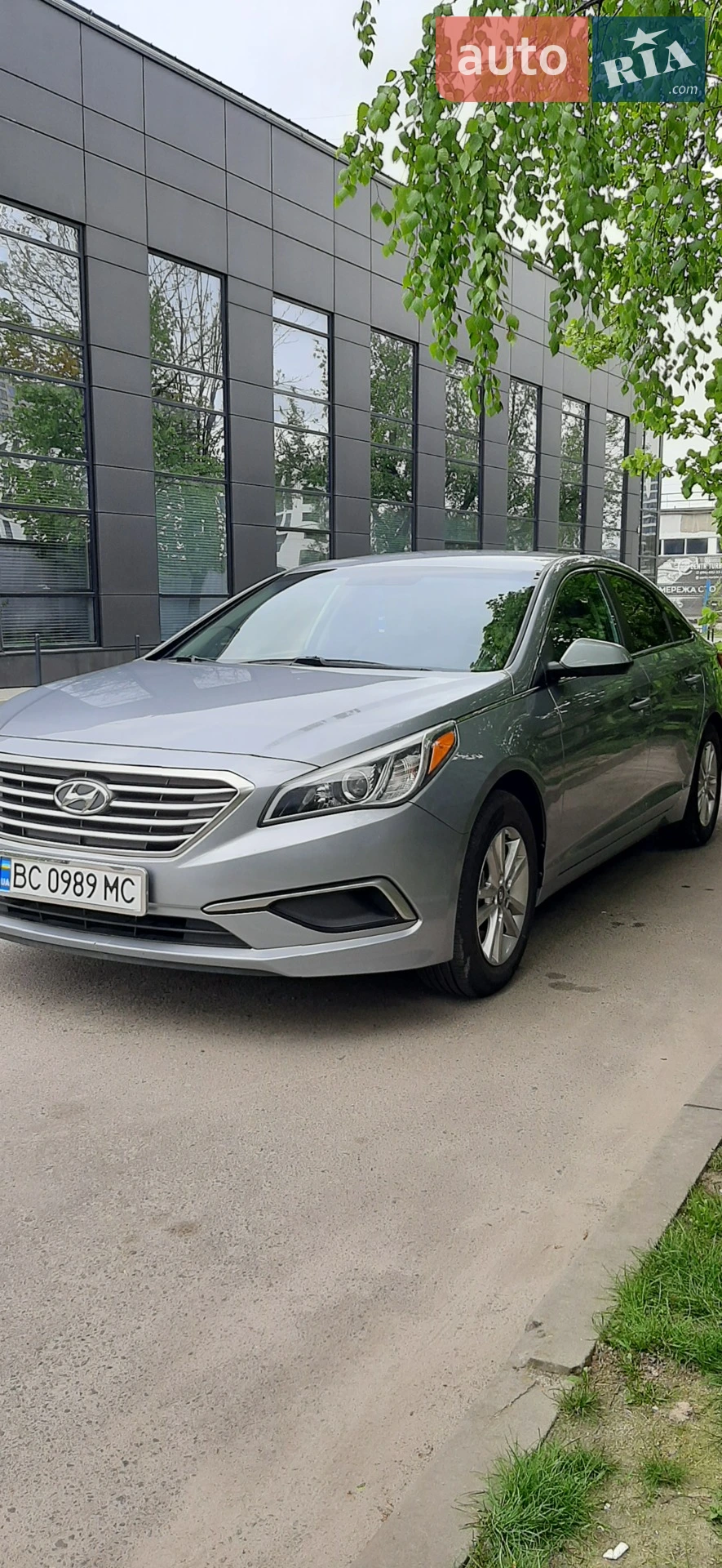 2015 Hyundai Sonata - фото 1