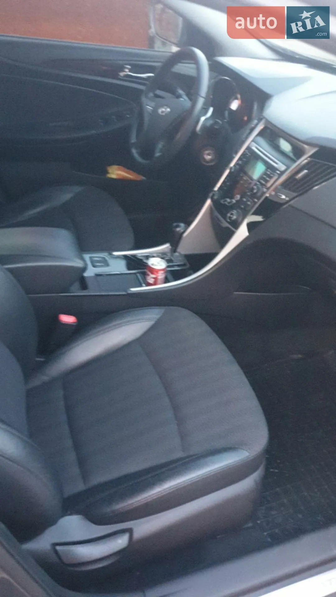 2010 Hyundai Sonata - мініатюра 10
