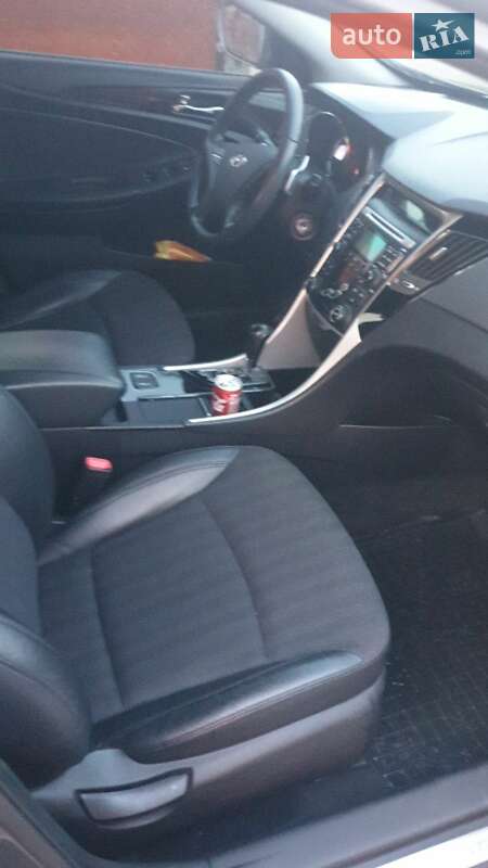 Седан Hyundai Sonata 2010 в Бердичеві