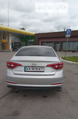 Седан Hyundai Sonata 2014 в Киеве