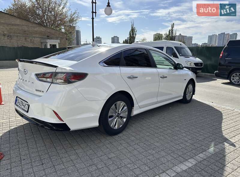 Hyundai Sonata 2019