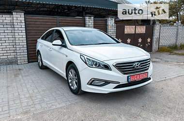 Седан Hyundai Sonata 2016 в Дніпрі