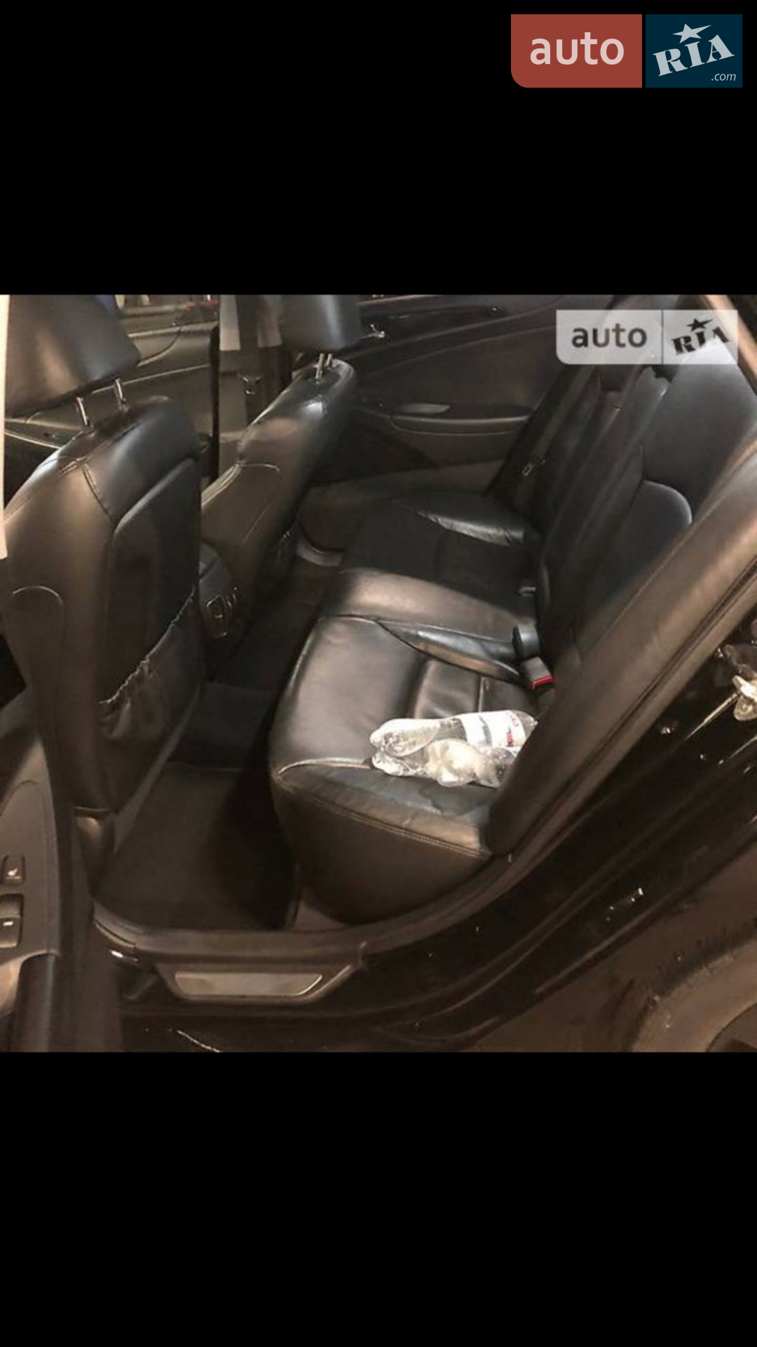 2010 Hyundai Sonata - мініатюра 7