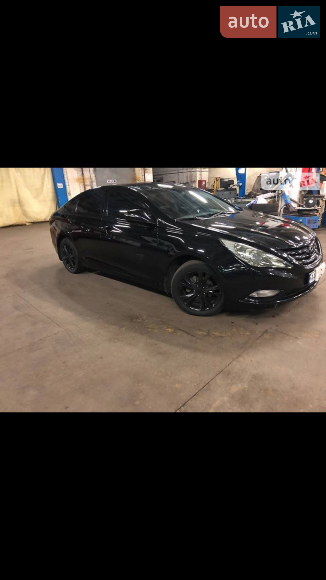 2010 Hyundai Sonata - мініатюра 6
