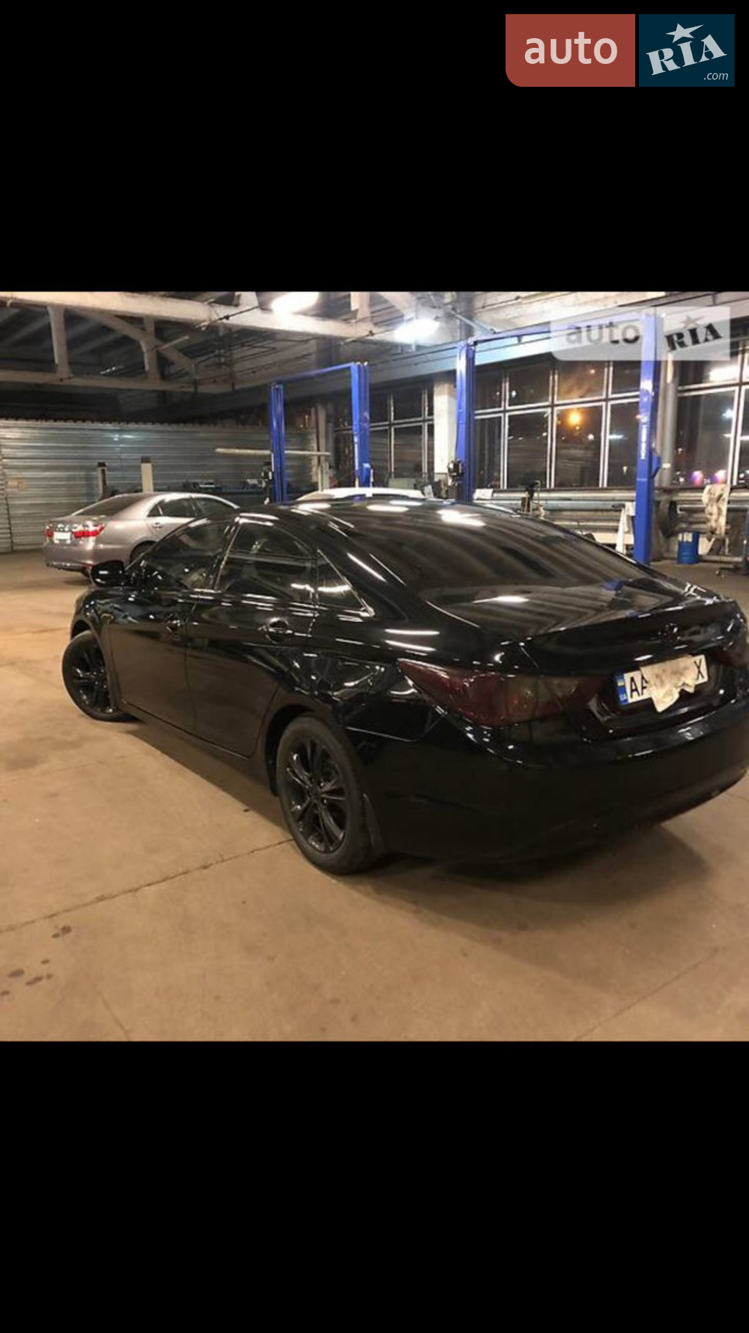 2010 Hyundai Sonata - мініатюра 4