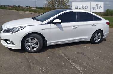 Седан Hyundai Sonata 2015 в Тернополі