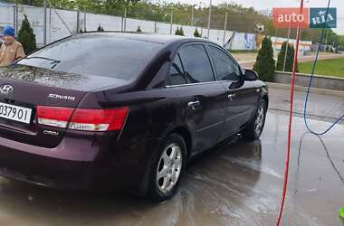 Седан Hyundai Sonata 2006 в Одессе