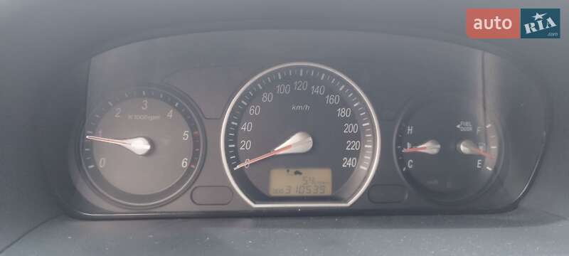 Седан Hyundai Sonata 2006 в Одесі