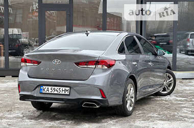 Седан Hyundai Sonata 2019 в Києві